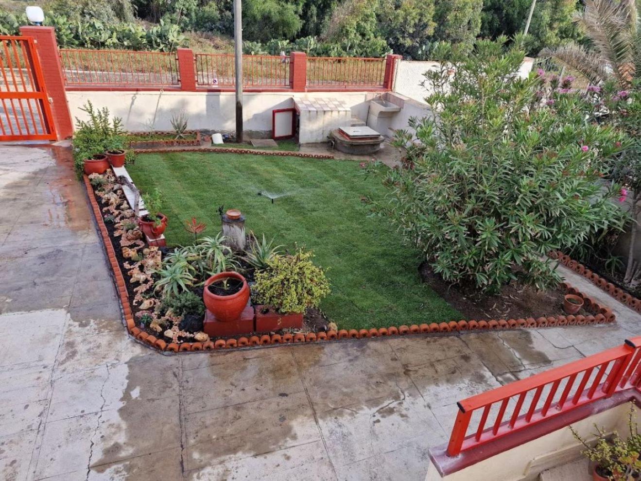 Maison Du Soleil Agnone Bagni Bagian luar foto