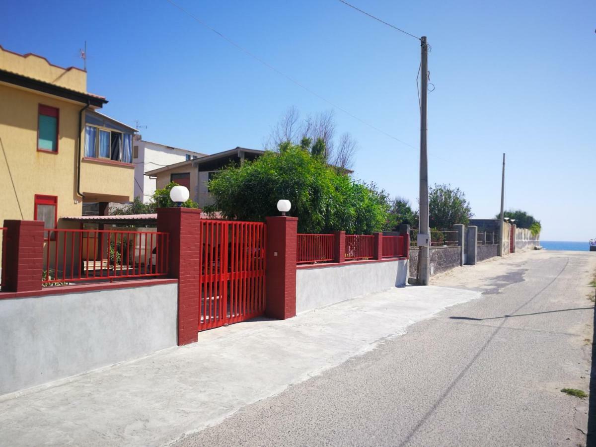 Maison Du Soleil Agnone Bagni Bagian luar foto
