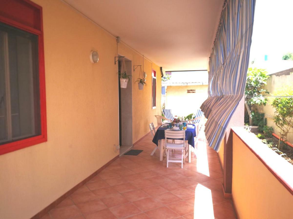 Maison Du Soleil Agnone Bagni Bagian luar foto